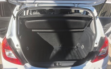 Opel Corsa D, 2012 год, 920 000 рублей, 10 фотография