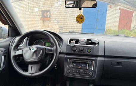 Skoda Fabia II, 2009 год, 199 000 рублей, 5 фотография