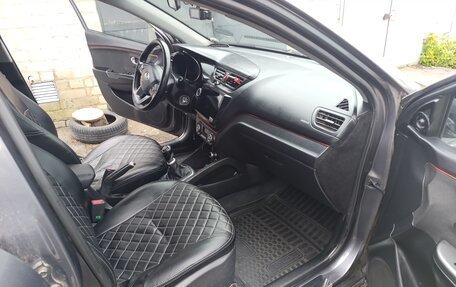 KIA Rio III рестайлинг, 2013 год, 980 000 рублей, 9 фотография