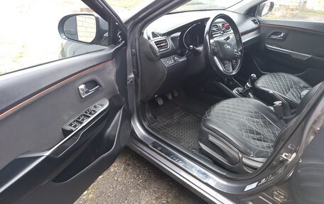 KIA Rio III рестайлинг, 2013 год, 980 000 рублей, 12 фотография