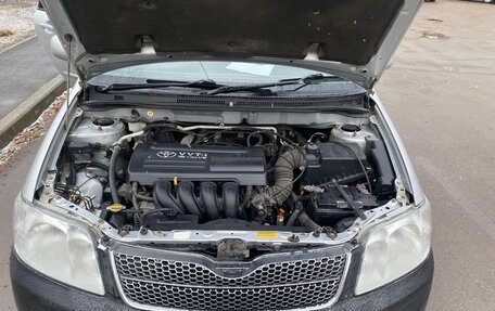 Toyota Corolla, 2005 год, 570 000 рублей, 7 фотография