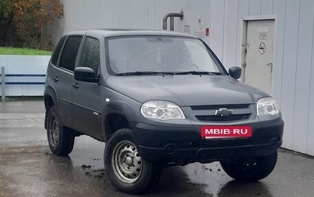 Chevrolet Niva I рестайлинг, 2012 год, 645 000 рублей, 6 фотография