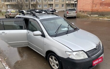 Toyota Corolla, 2005 год, 570 000 рублей, 11 фотография