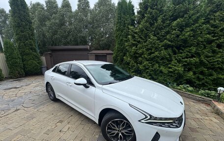 KIA K5, 2020 год, 2 530 000 рублей, 4 фотография