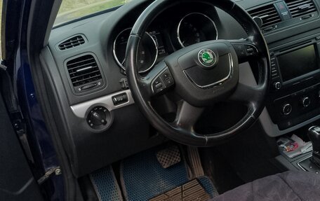 Skoda Yeti I рестайлинг, 2014 год, 900 000 рублей, 3 фотография