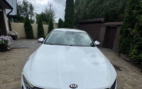 KIA K5, 2020 год, 2 530 000 рублей, 5 фотография