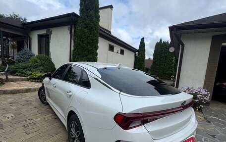 KIA K5, 2020 год, 2 530 000 рублей, 3 фотография