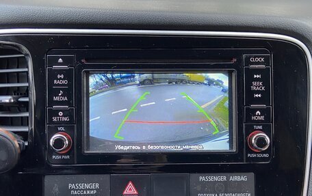 Mitsubishi Outlander III рестайлинг 3, 2017 год, 2 320 000 рублей, 14 фотография