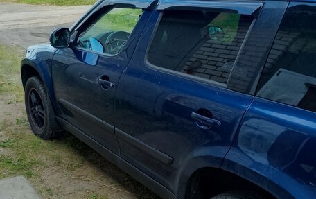 Skoda Yeti I рестайлинг, 2014 год, 900 000 рублей, 6 фотография