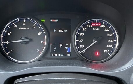 Mitsubishi Outlander III рестайлинг 3, 2017 год, 2 320 000 рублей, 10 фотография