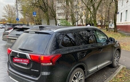 Mitsubishi Outlander III рестайлинг 3, 2017 год, 2 320 000 рублей, 3 фотография