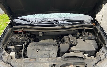 Mitsubishi Outlander III рестайлинг 3, 2017 год, 2 320 000 рублей, 25 фотография