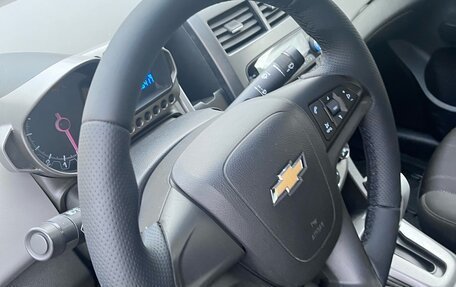 Chevrolet Aveo III, 2012 год, 699 000 рублей, 7 фотография