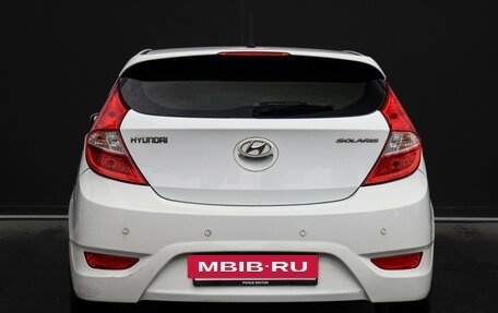 Hyundai Solaris II рестайлинг, 2013 год, 877 000 рублей, 6 фотография