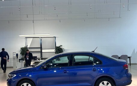 Volkswagen Polo VI (EU Market), 2021 год, 1 650 000 рублей, 4 фотография