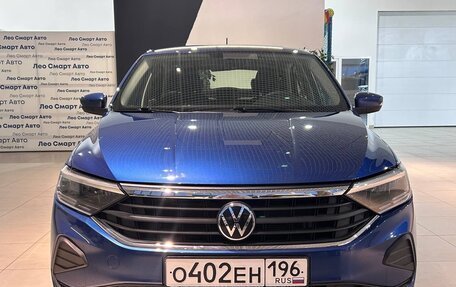 Volkswagen Polo VI (EU Market), 2021 год, 1 650 000 рублей, 2 фотография