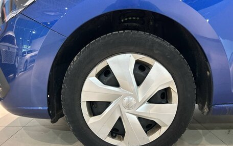 Volkswagen Polo VI (EU Market), 2021 год, 1 650 000 рублей, 10 фотография