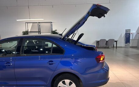 Volkswagen Polo VI (EU Market), 2021 год, 1 650 000 рублей, 9 фотография