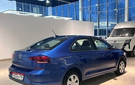Volkswagen Polo VI (EU Market), 2021 год, 1 650 000 рублей, 7 фотография