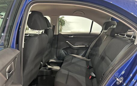 Volkswagen Polo VI (EU Market), 2021 год, 1 650 000 рублей, 14 фотография