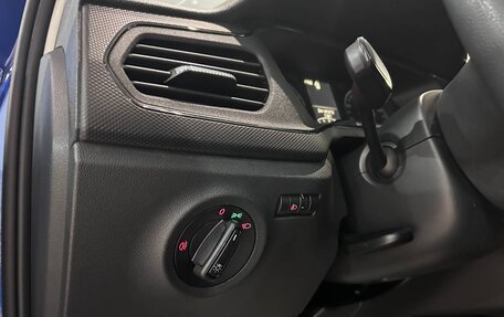 Volkswagen Polo VI (EU Market), 2021 год, 1 650 000 рублей, 13 фотография