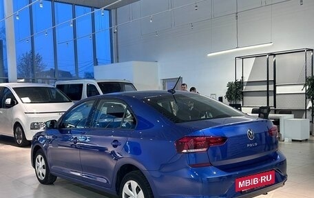 Volkswagen Polo VI (EU Market), 2021 год, 1 650 000 рублей, 8 фотография
