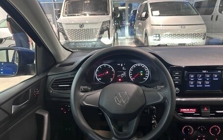 Volkswagen Polo VI (EU Market), 2021 год, 1 650 000 рублей, 21 фотография