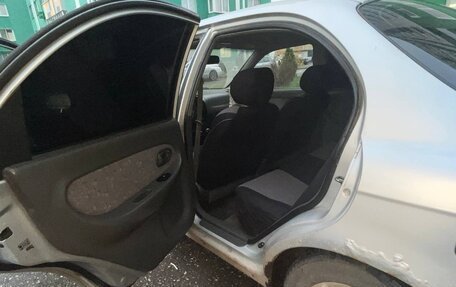 KIA Spectra II (LD), 2006 год, 175 000 рублей, 14 фотография