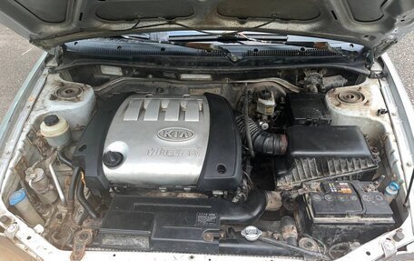 KIA Spectra II (LD), 2006 год, 175 000 рублей, 10 фотография