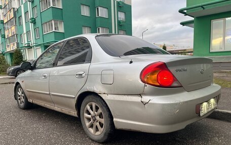 KIA Spectra II (LD), 2006 год, 175 000 рублей, 6 фотография