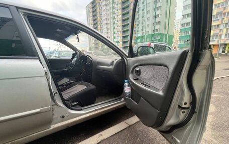 KIA Spectra II (LD), 2006 год, 175 000 рублей, 15 фотография