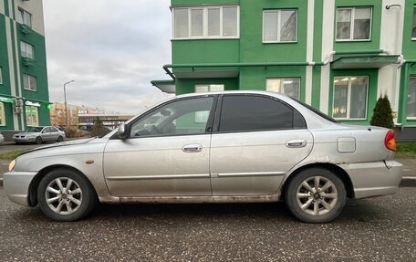 KIA Spectra II (LD), 2006 год, 175 000 рублей, 7 фотография