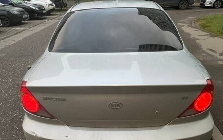 KIA Spectra II (LD), 2006 год, 175 000 рублей, 5 фотография