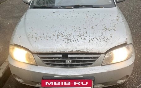 KIA Spectra II (LD), 2006 год, 175 000 рублей, 8 фотография