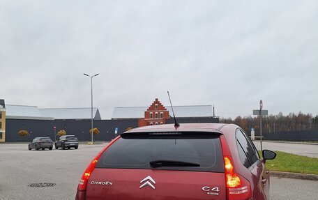 Citroen C4 II рестайлинг, 2010 год, 290 000 рублей, 2 фотография