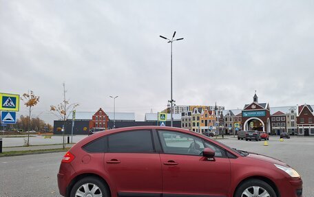 Citroen C4 II рестайлинг, 2010 год, 290 000 рублей, 3 фотография