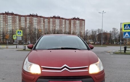 Citroen C4 II рестайлинг, 2010 год, 290 000 рублей, 1 фотография