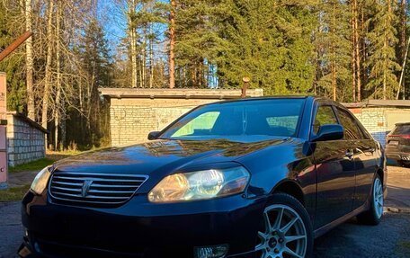 Toyota Mark II IX (X110), 2001 год, 850 000 рублей, 1 фотография