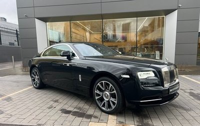 Rolls-Royce Wraith, 2019 год, 19 500 000 рублей, 1 фотография