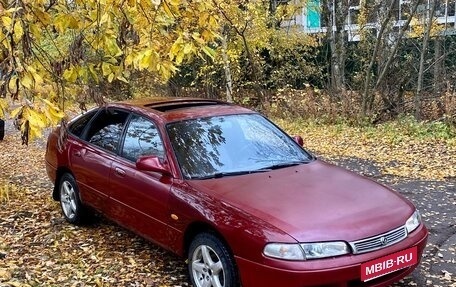 Mazda 626, 1993 год, 215 000 рублей, 1 фотография