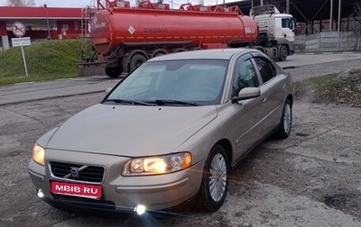 Volvo S60 III, 2004 год, 545 000 рублей, 1 фотография