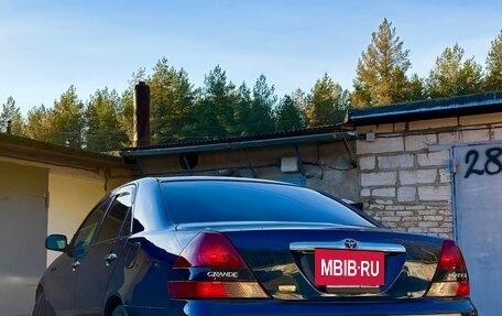 Toyota Mark II IX (X110), 2001 год, 850 000 рублей, 2 фотография