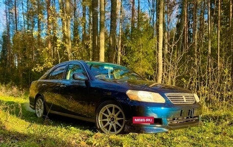 Toyota Mark II IX (X110), 2001 год, 850 000 рублей, 5 фотография