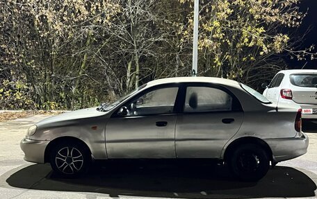 Chevrolet Lanos I, 2006 год, 70 000 рублей, 3 фотография
