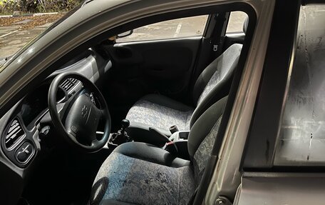 Chevrolet Lanos I, 2006 год, 70 000 рублей, 6 фотография