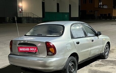 Chevrolet Lanos I, 2006 год, 70 000 рублей, 2 фотография