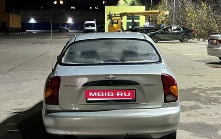 Chevrolet Lanos I, 2006 год, 70 000 рублей, 4 фотография