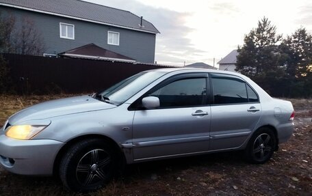 Mitsubishi Lancer IX, 2007 год, 370 000 рублей, 1 фотография