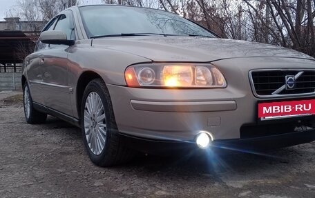 Volvo S60 III, 2004 год, 545 000 рублей, 6 фотография