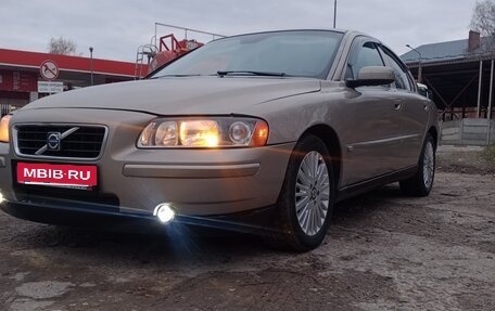 Volvo S60 III, 2004 год, 545 000 рублей, 5 фотография